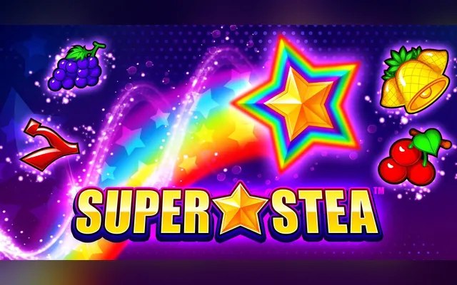 Super Stea slot by Skywind