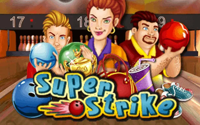 Super Strike slot by Habanero