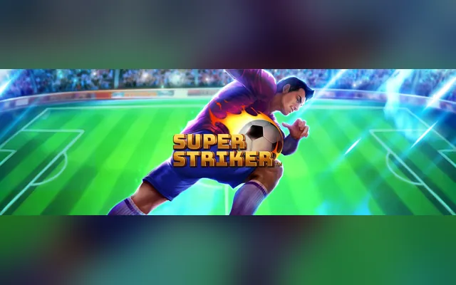 Super Striker slot by NetEnt