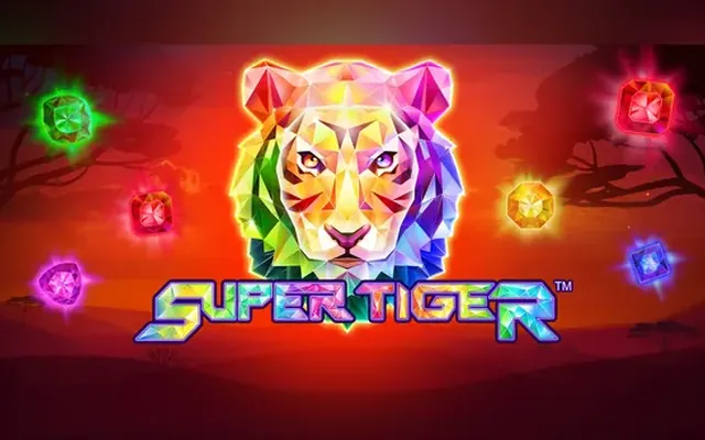 Super Tiger slot by Skywind