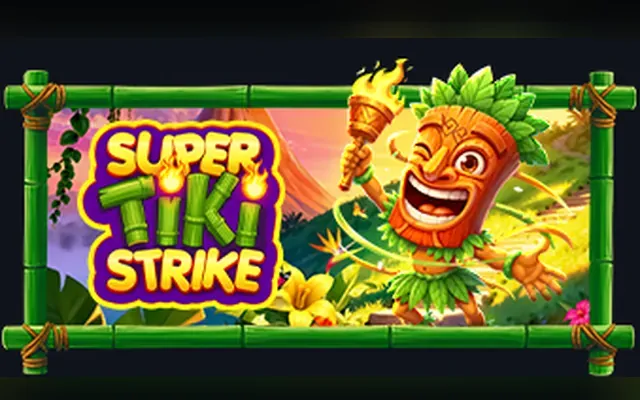 Super Tiki Strike slot by Pragmatic Play