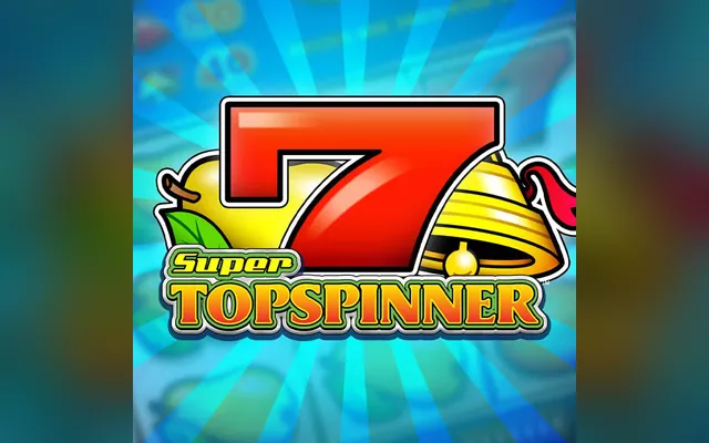 Super TopSpinner slot by Novomatic (Greentube)