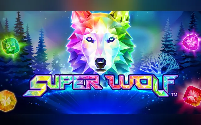Super Wolf slot by Skywind