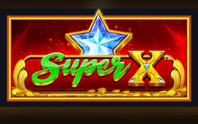 Super X slot by Pragmatic Play