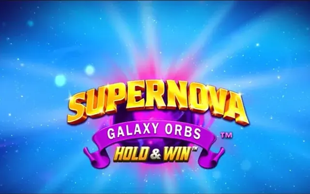 Supernova Galaxy Orbs slot by Hacksaw Gaming