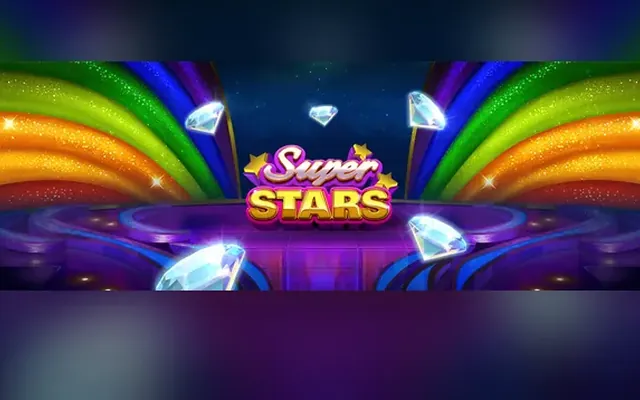 Superstars slot by NetEnt