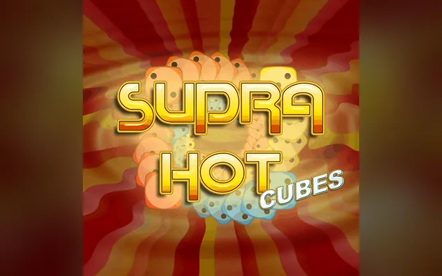 Supra Hot Cubes slot by Novomatic (Greentube)