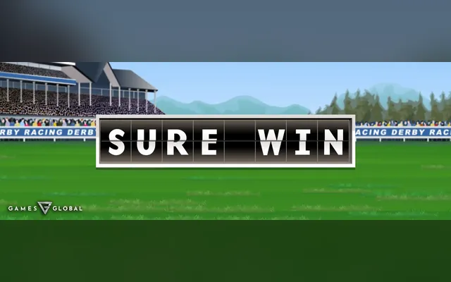 Sure Win slot by Games Global