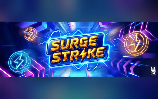 Surge Strike slot by Games Global