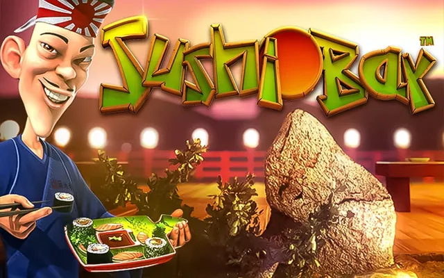 Sushi Bar slot by Betsoft