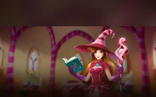 Sweet Alchemy 2 slot by Play'n GO