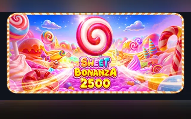 Sweet Bonanza 2500 slot by Pragmatic Play