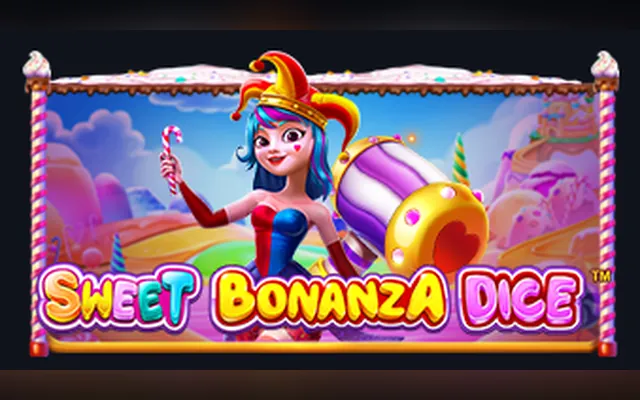 Sweet Bonanza Dice slot by Pragmatic Play