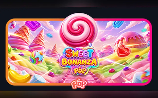 Sweet Bonanza Pop slot by Pragmatic Play