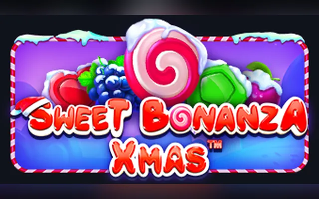 Sweet Bonanza Xmas slot by Pragmatic Play