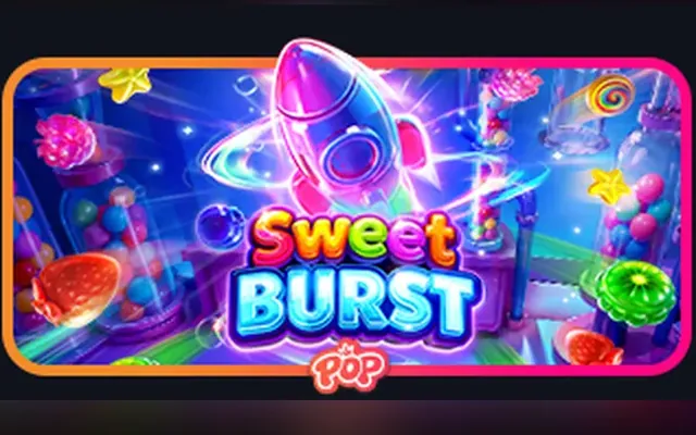 Sweet Burst slot by Pragmatic Play
