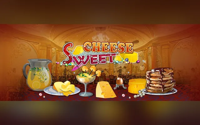 Sweet Cheese slot by Amusnet (EGT)