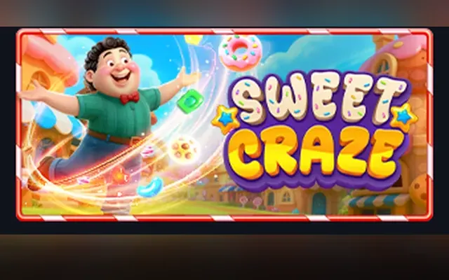 Sweet Craze slot by Pragmatic Play