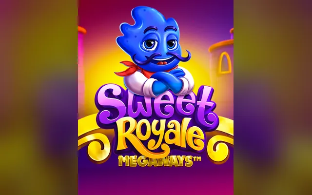 Sweet Royale MEGAWAYS slot by BGaming