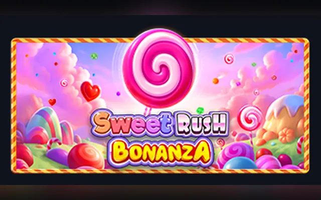 Sweet Rush Bonanza slot by Pragmatic Play