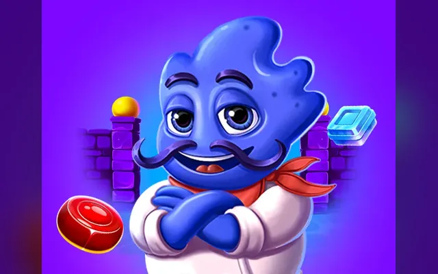 Sweet Rush Megaways slot by BGaming