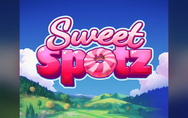 Sweet Spotz slot by Slotmill