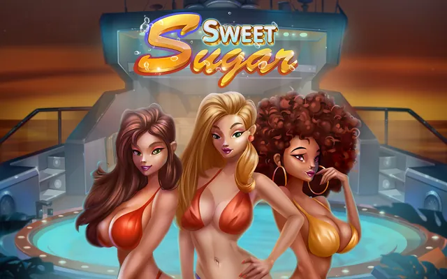 Sweet Sugar slot by Evoplay