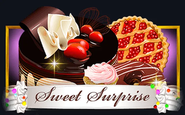Sweet Surprise 3 Lines slot by Pragmatic Play