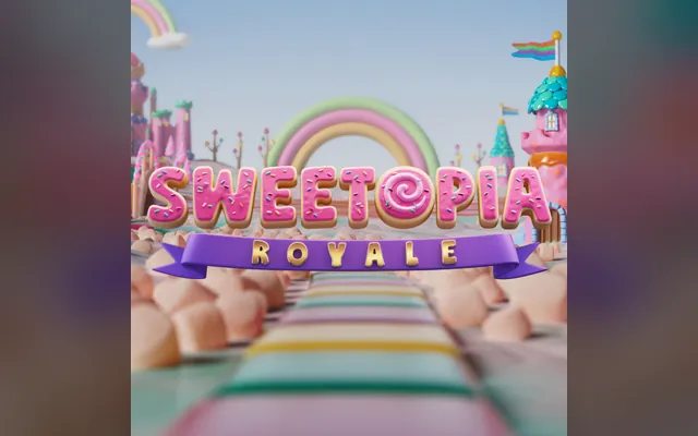 Sweetopia Royale slot by Relax Gaming