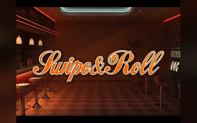 Swipe & Roll slot by NetEnt