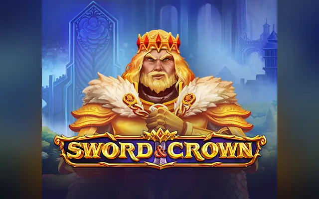 Sword and Crown Bell Link slot by EGT Digital