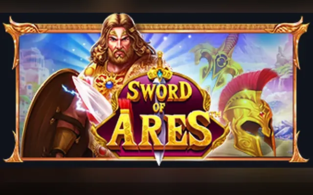 Sword of Ares slot by Pragmatic Play