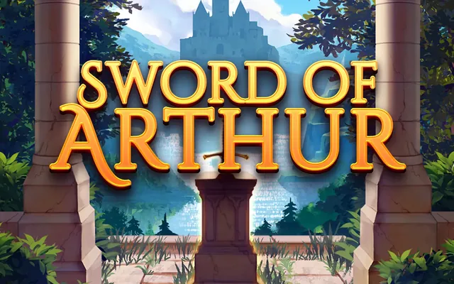Sword of Arthur slot by Thunderkick