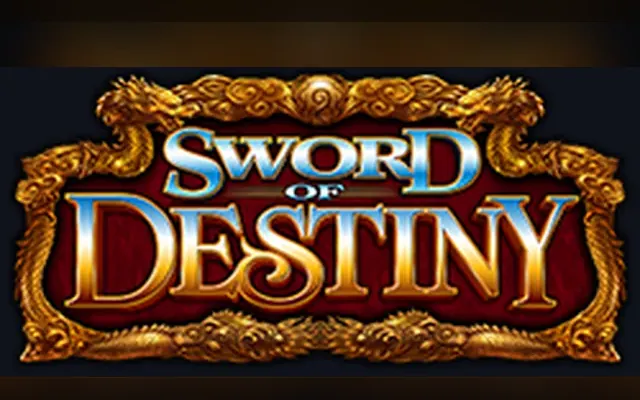 Automat Sword of Destiny od studia Light & Wonder