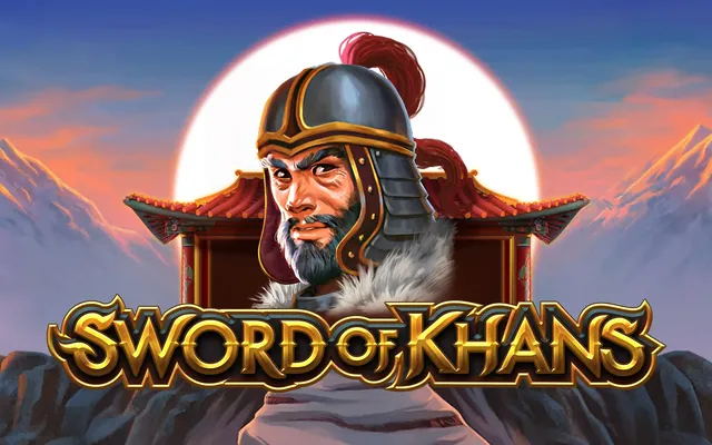 Sword of Khans slot by Thunderkick