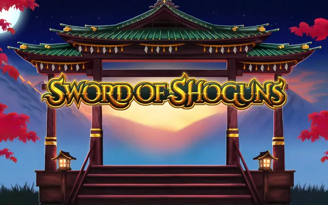 Sword of Shoguns slot by Thunderkick