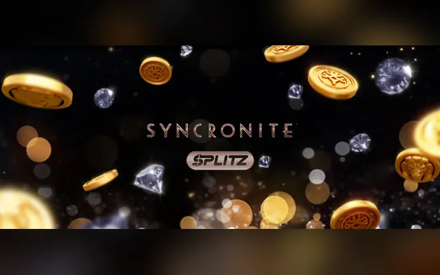 Syncronite slot by Yggdrasil