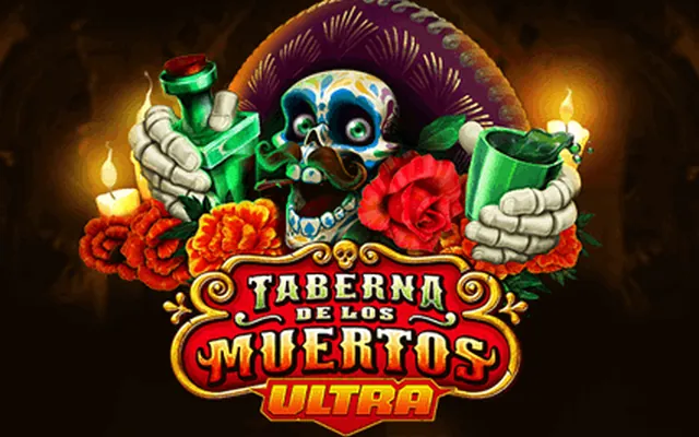 Taberna De Los Muertos Ultra slot by Habanero