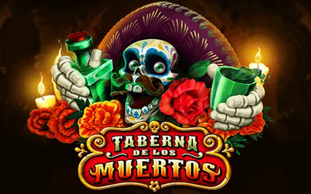 Taberna De Los Muertos slot by Habanero