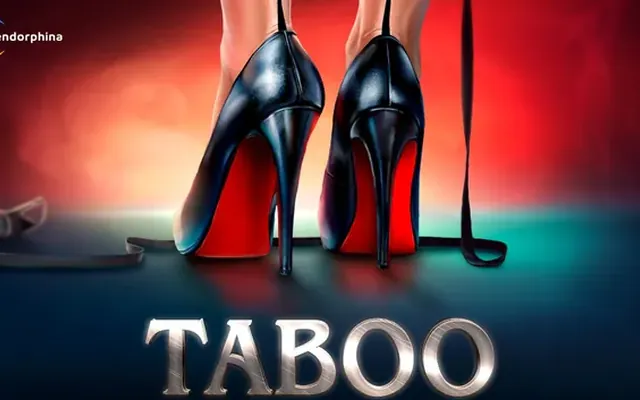 Endorphina imzalı Taboo slotu