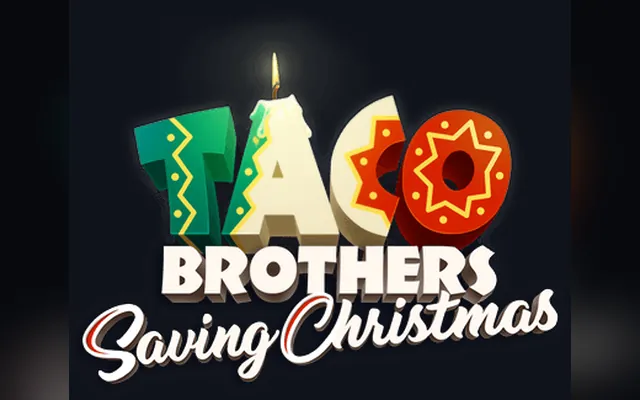 Taco Brothers Saving Christmas slot by ELK Studios