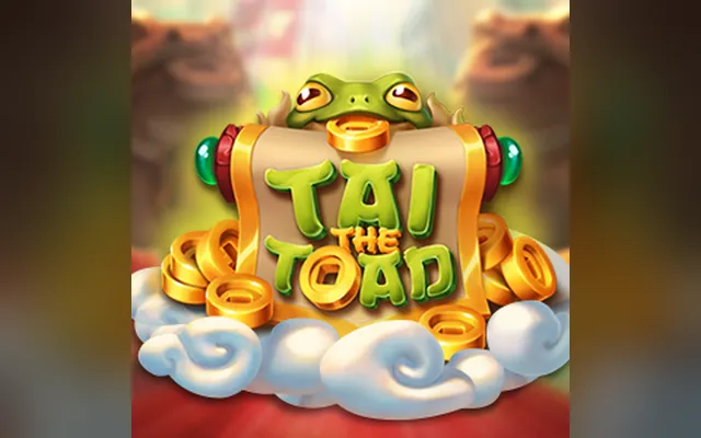 Tai the Toad slot by Hacksaw Gaming
