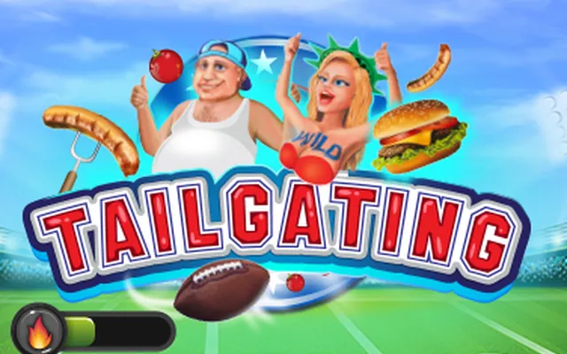 Tailgating slot by Booming Games