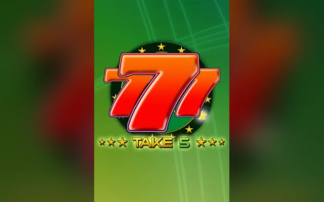 Take 5 slot by Gamomat