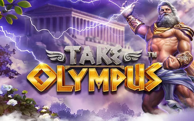 Take Olympus slot by Betsoft