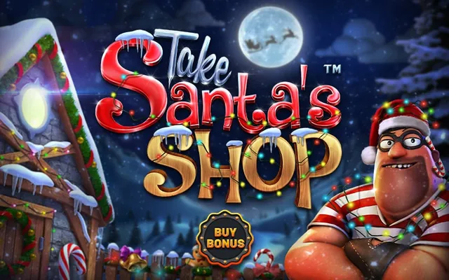 Take Santa’s Shop slot by Betsoft