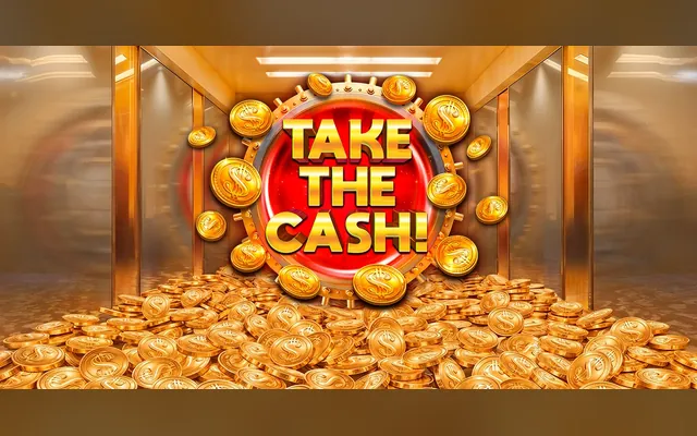 Take the Cash! slot by Red Rake Gaming
