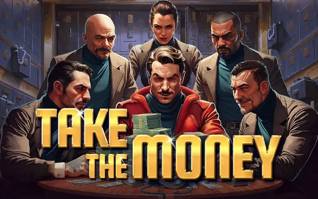 Take the Money slot by Red Tiger