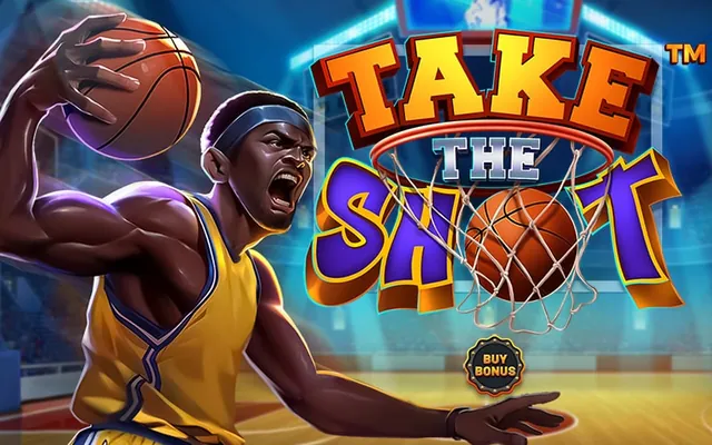 Take the Shot slot by Betsoft