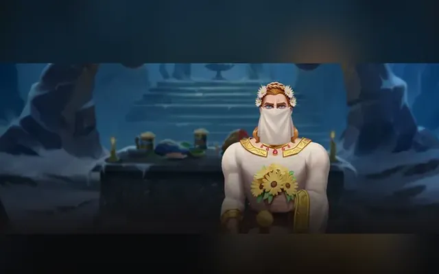 Tales of Asgard: Freya's Wedding slot by Play'n GO